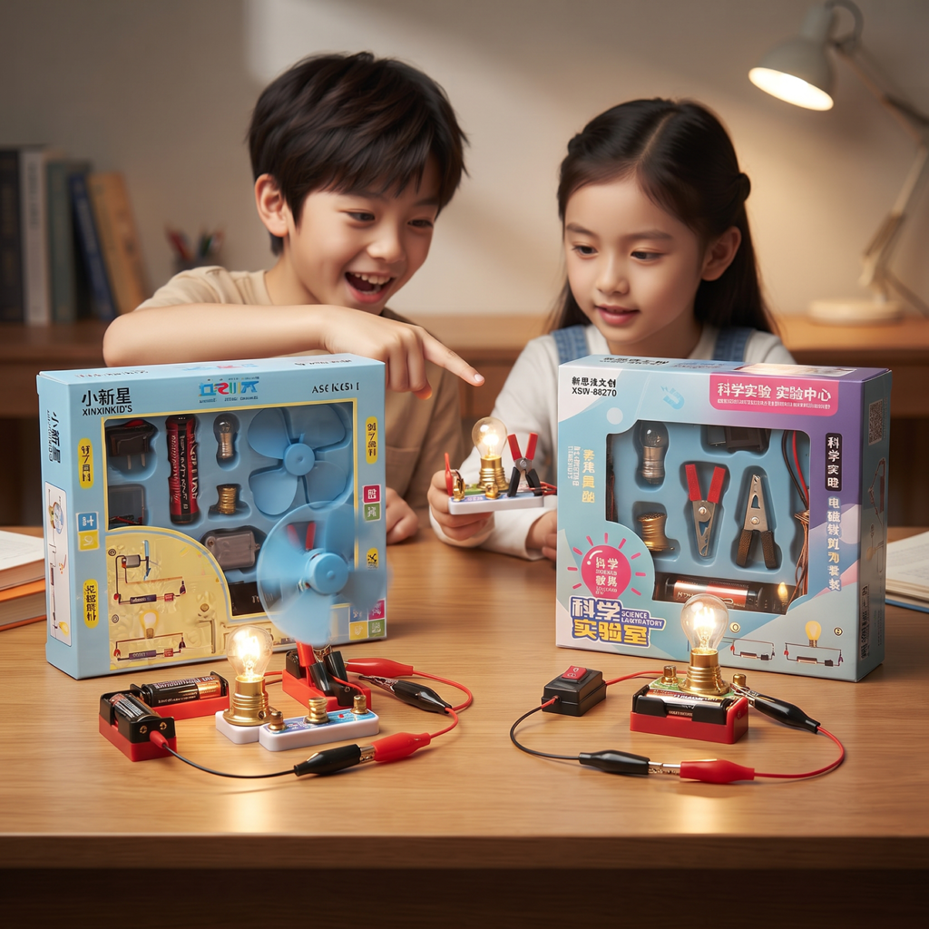 Scientific Experiment Kits